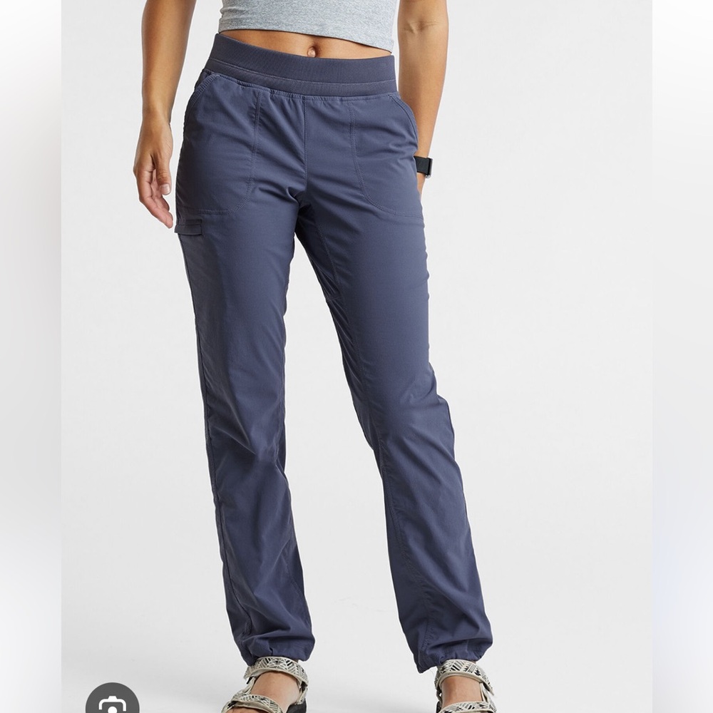 Title Nine Clamberista clamber Pants Womens 10 - Picture 3 of 7
